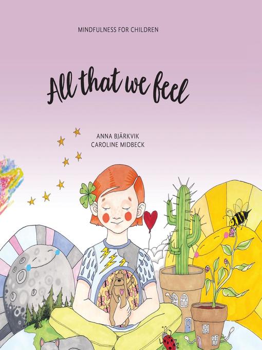 Title details for All that we feel by Anna Bjärkvik - Available